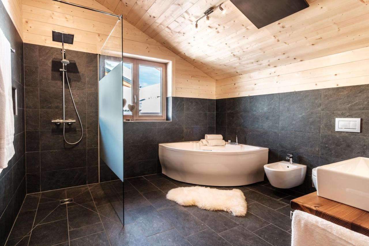 Heidi Chalets Falkert Heidialm - Chalets Bergwinter Patergassen Zewnętrze zdjęcie