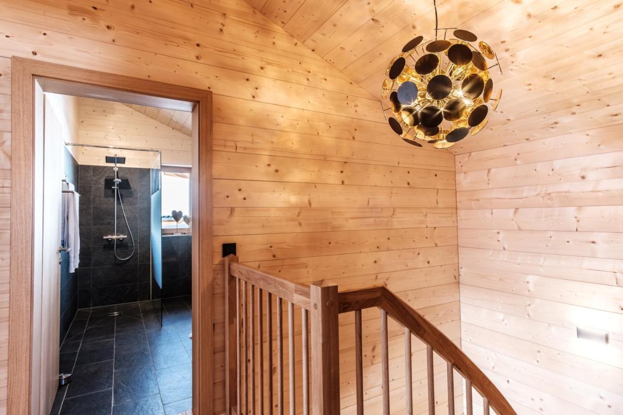 Heidi Chalets Falkert Heidialm - Chalets Bergwinter Patergassen Zewnętrze zdjęcie