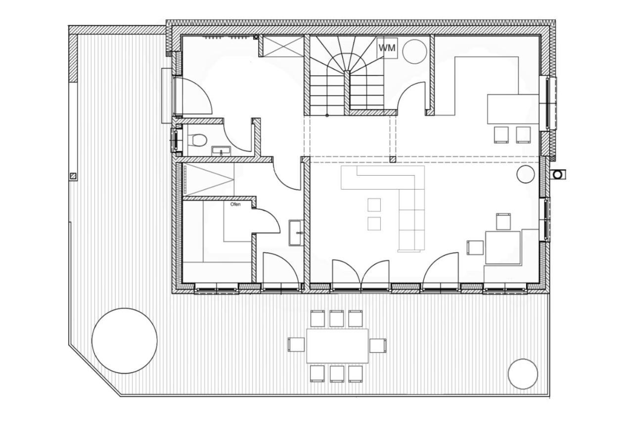 Heidi Chalets Falkert Heidialm - Chalets Bergwinter Patergassen Zewnętrze zdjęcie