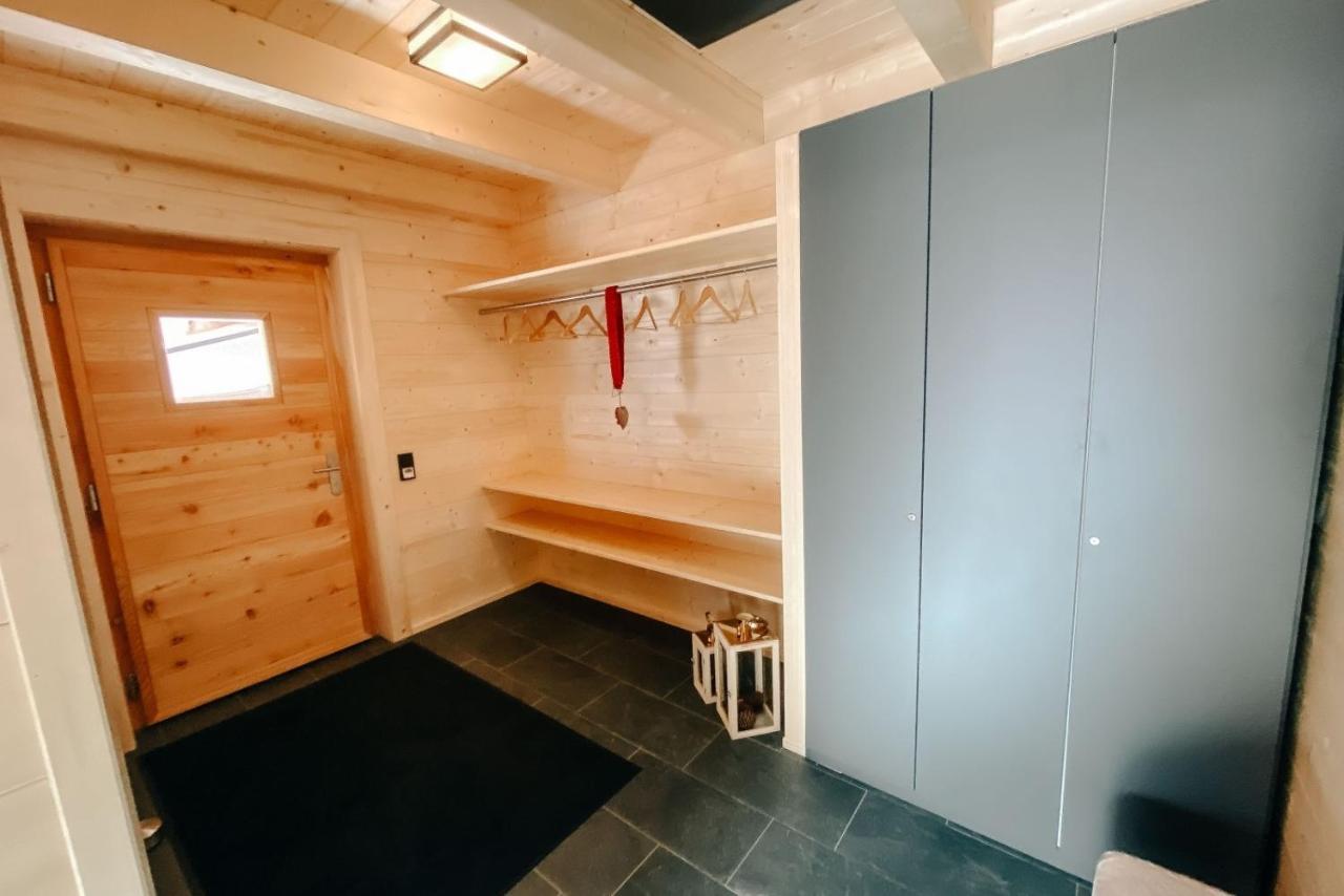 Heidi Chalets Falkert Heidialm - Chalets Bergwinter Patergassen Zewnętrze zdjęcie