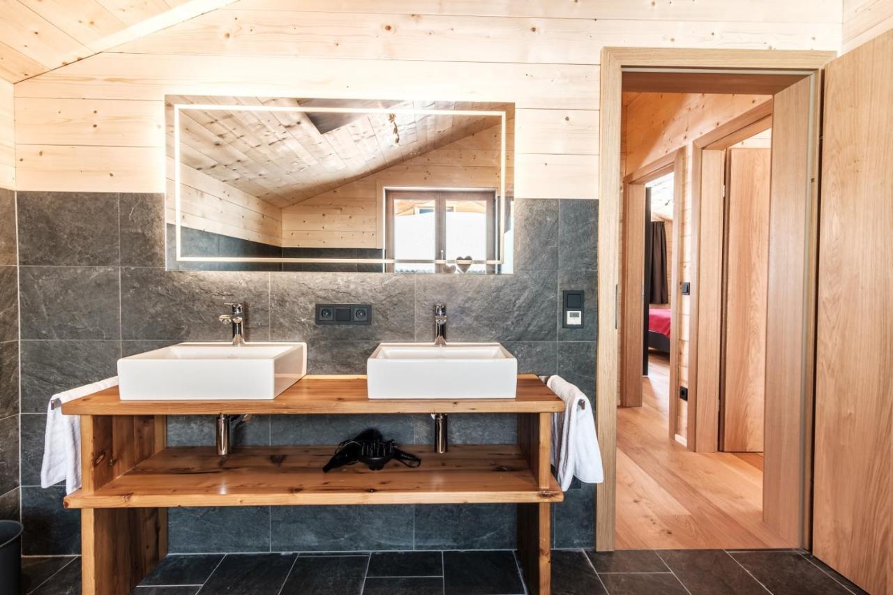 Heidi Chalets Falkert Heidialm - Chalets Bergwinter Patergassen Zewnętrze zdjęcie