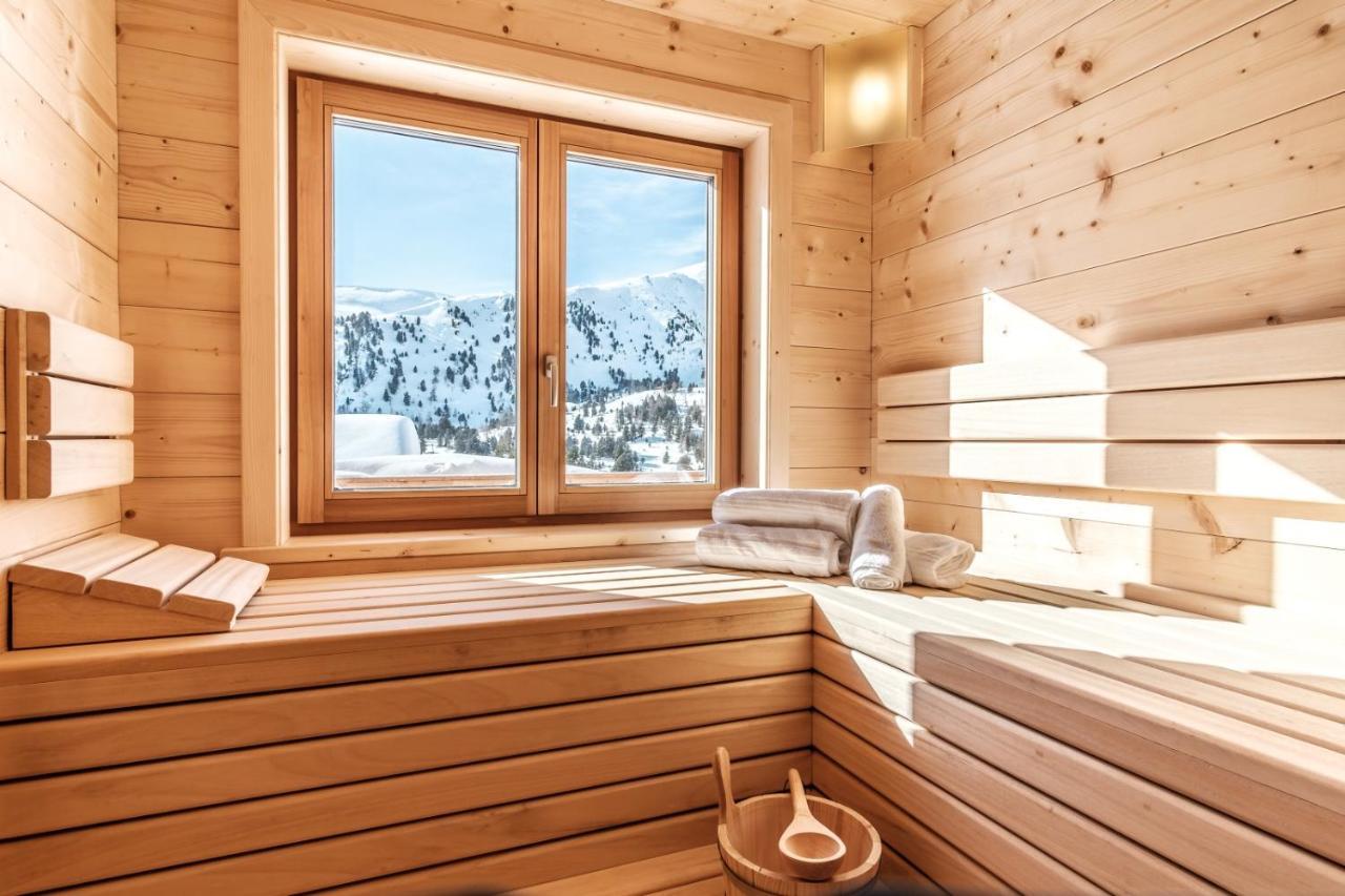 Heidi Chalets Falkert Heidialm - Chalets Bergwinter Patergassen Zewnętrze zdjęcie